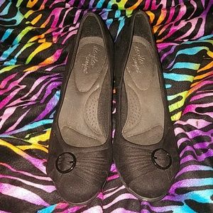 Dexflex Comfort heels